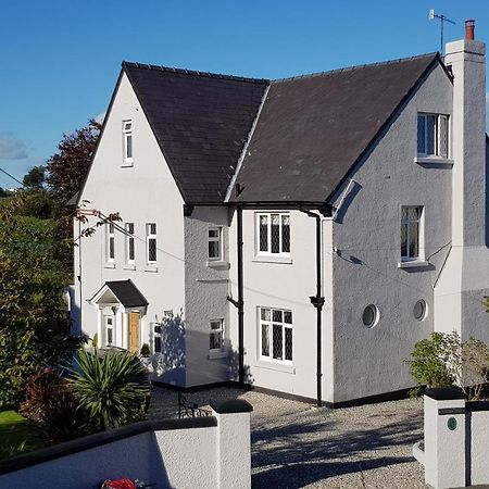 Wychwood House Bed and Breakfast Penally Eksteriør billede