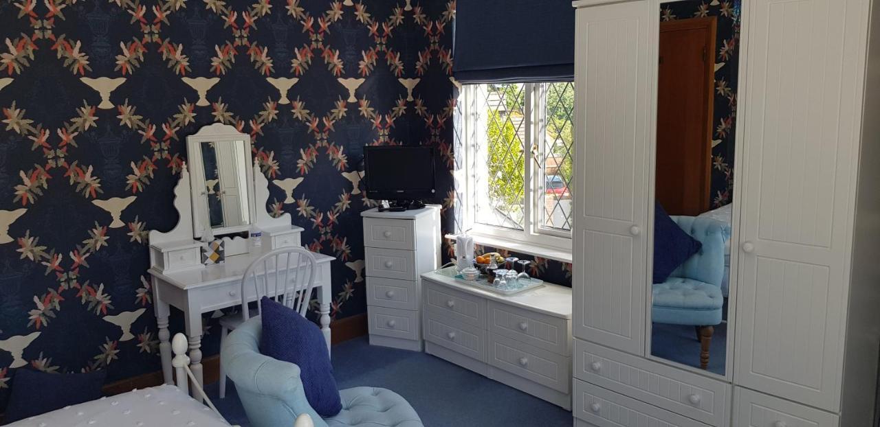 Wychwood House Bed and Breakfast Penally Eksteriør billede