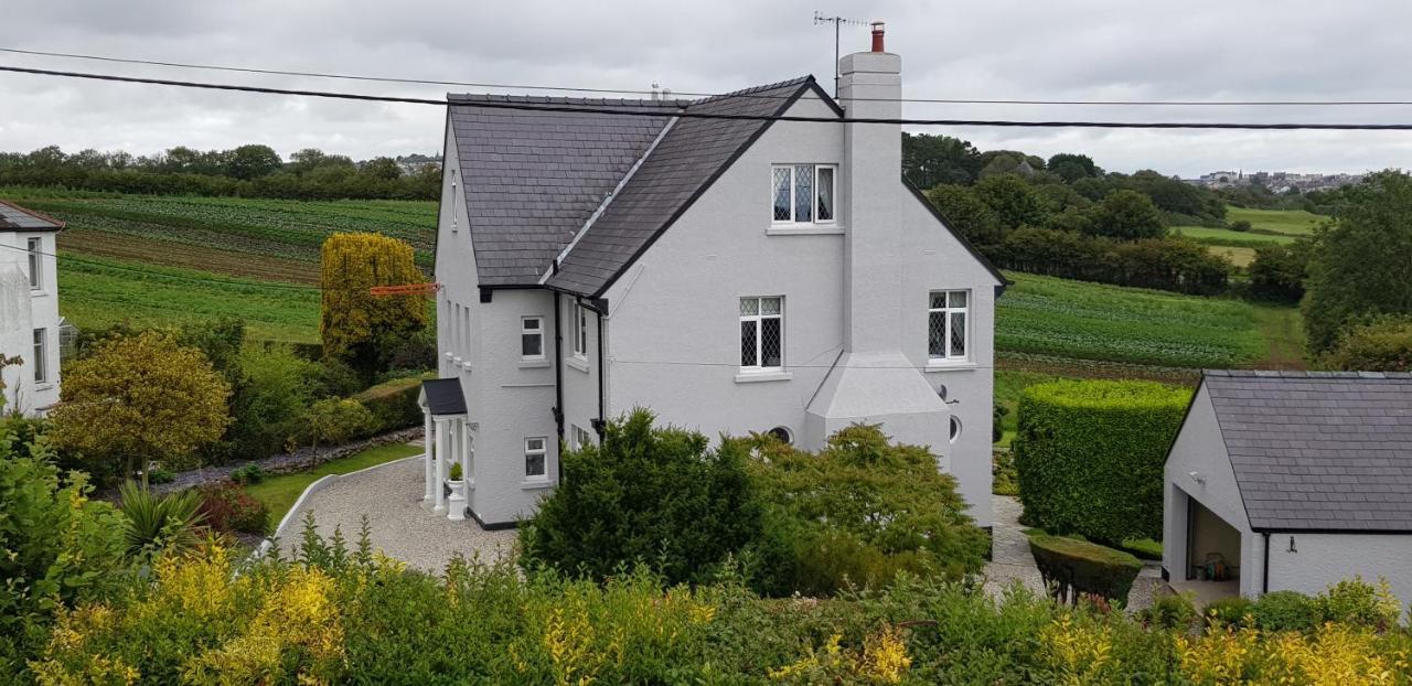 Wychwood House Bed and Breakfast Penally Eksteriør billede