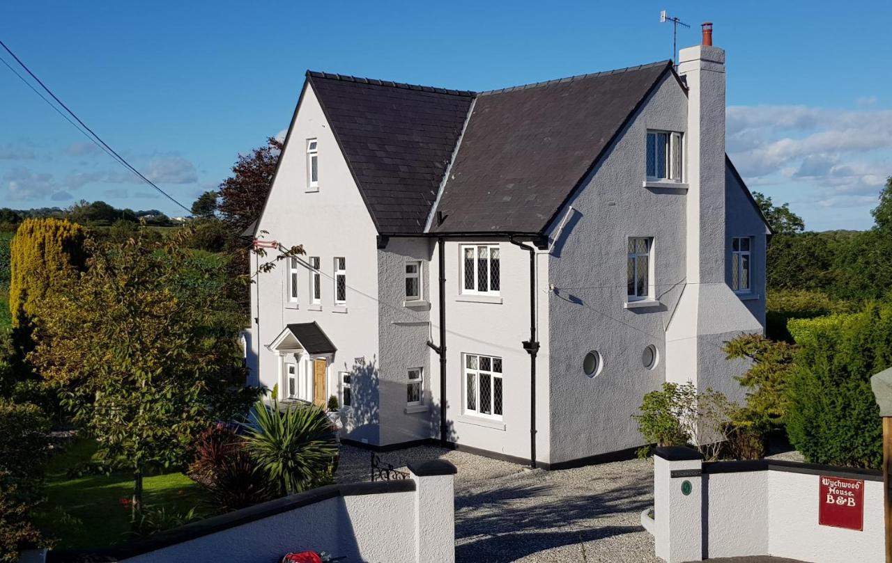 Wychwood House Bed and Breakfast Penally Eksteriør billede