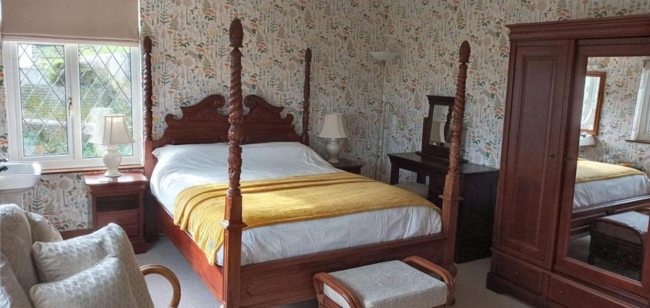 Wychwood House Bed and Breakfast Penally Værelse billede