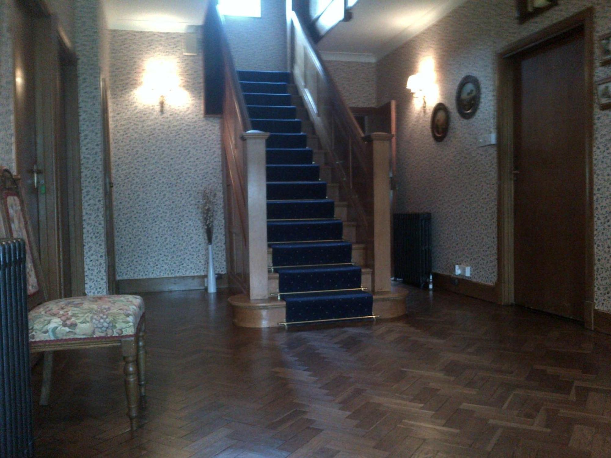 Wychwood House Bed and Breakfast Penally Eksteriør billede