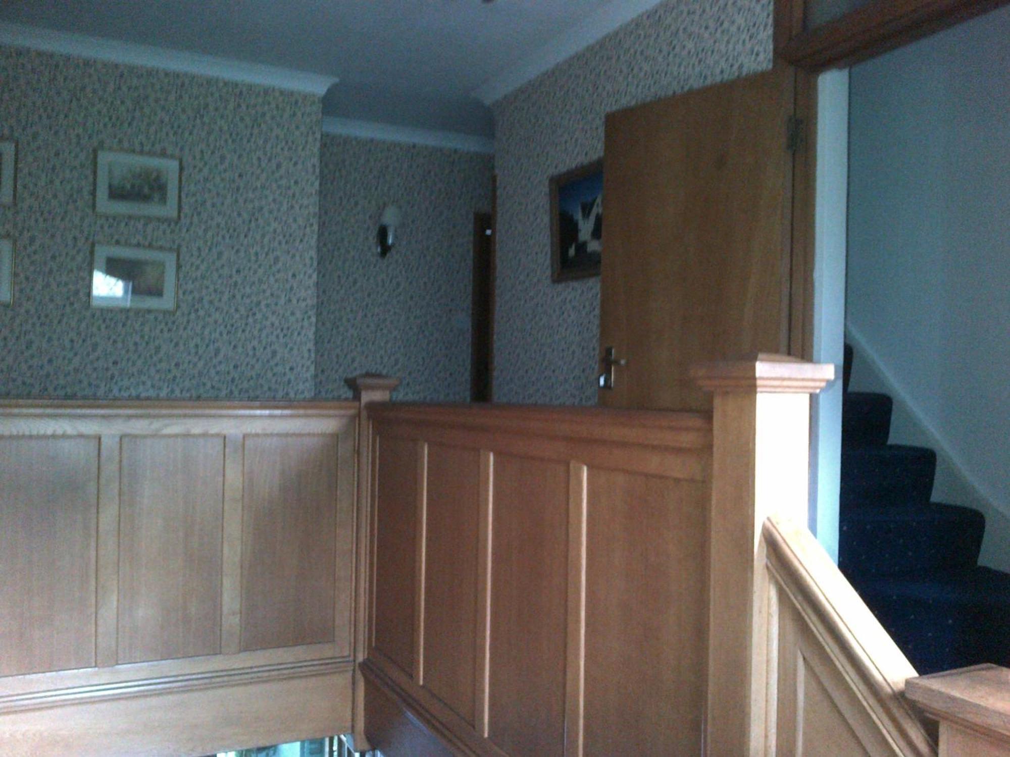 Wychwood House Bed and Breakfast Penally Eksteriør billede