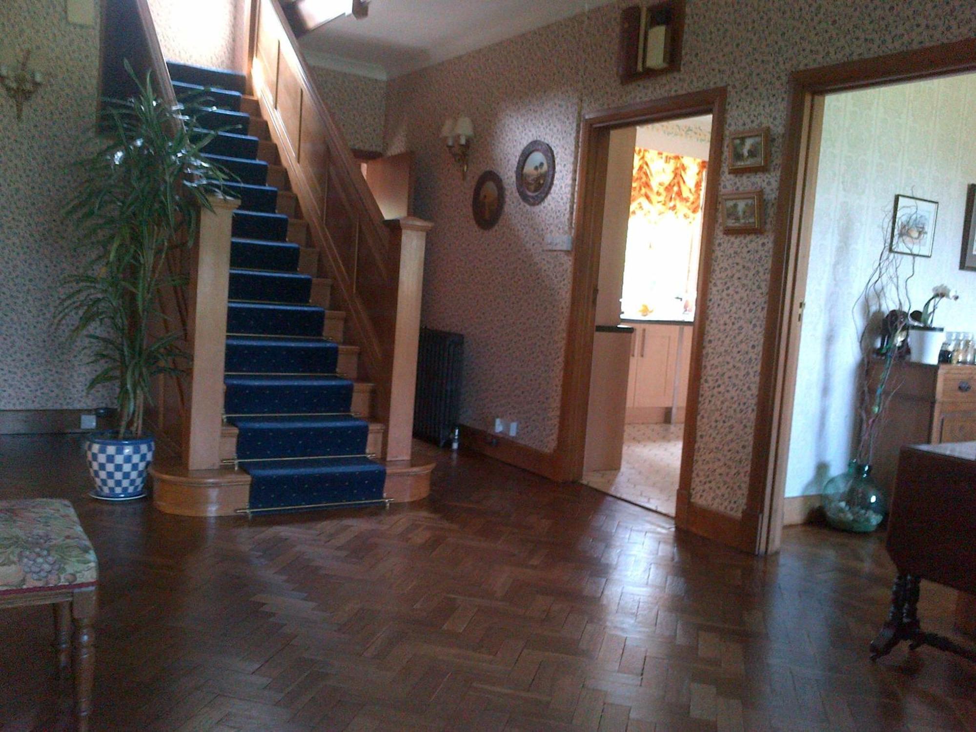 Wychwood House Bed and Breakfast Penally Eksteriør billede