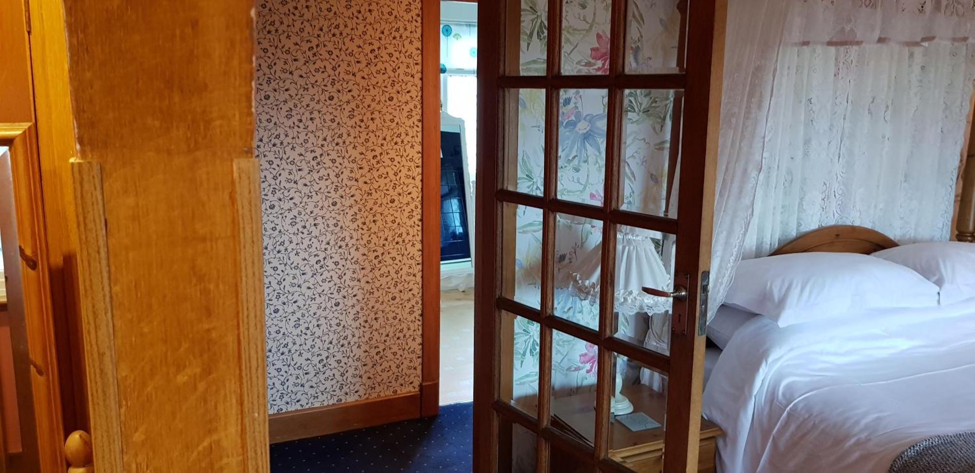 Wychwood House Bed and Breakfast Penally Værelse billede
