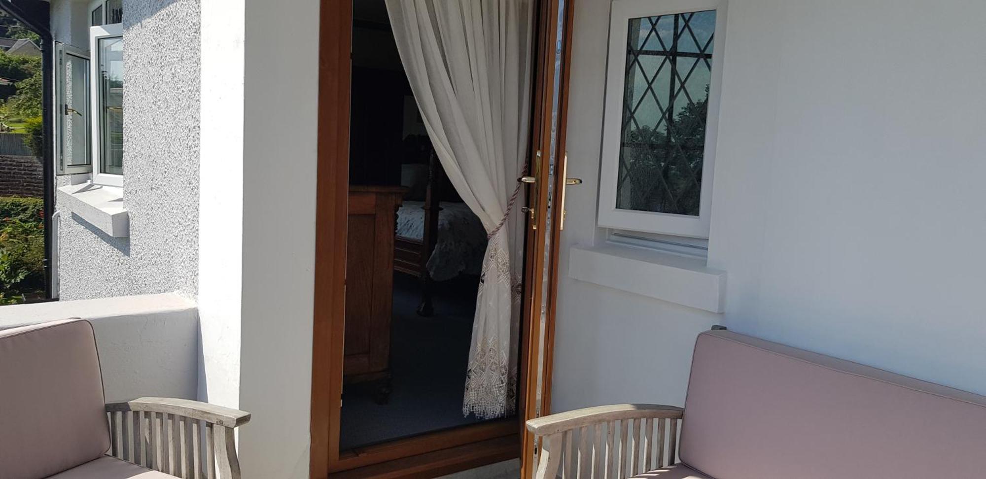Wychwood House Bed and Breakfast Penally Værelse billede