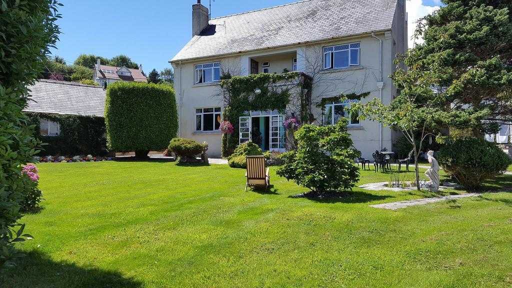 Wychwood House Bed and Breakfast Penally Eksteriør billede
