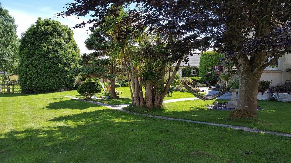 Wychwood House Bed and Breakfast Penally Eksteriør billede
