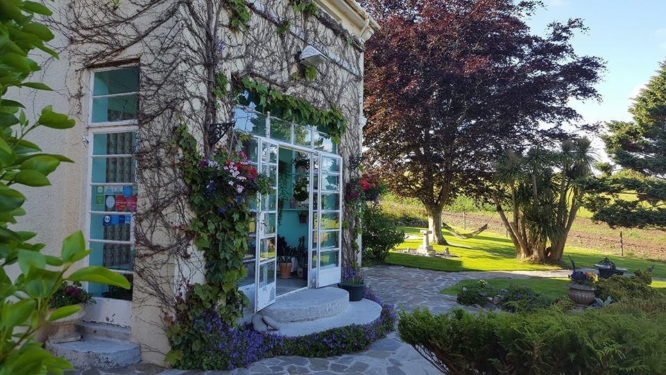 Wychwood House Bed and Breakfast Penally Eksteriør billede