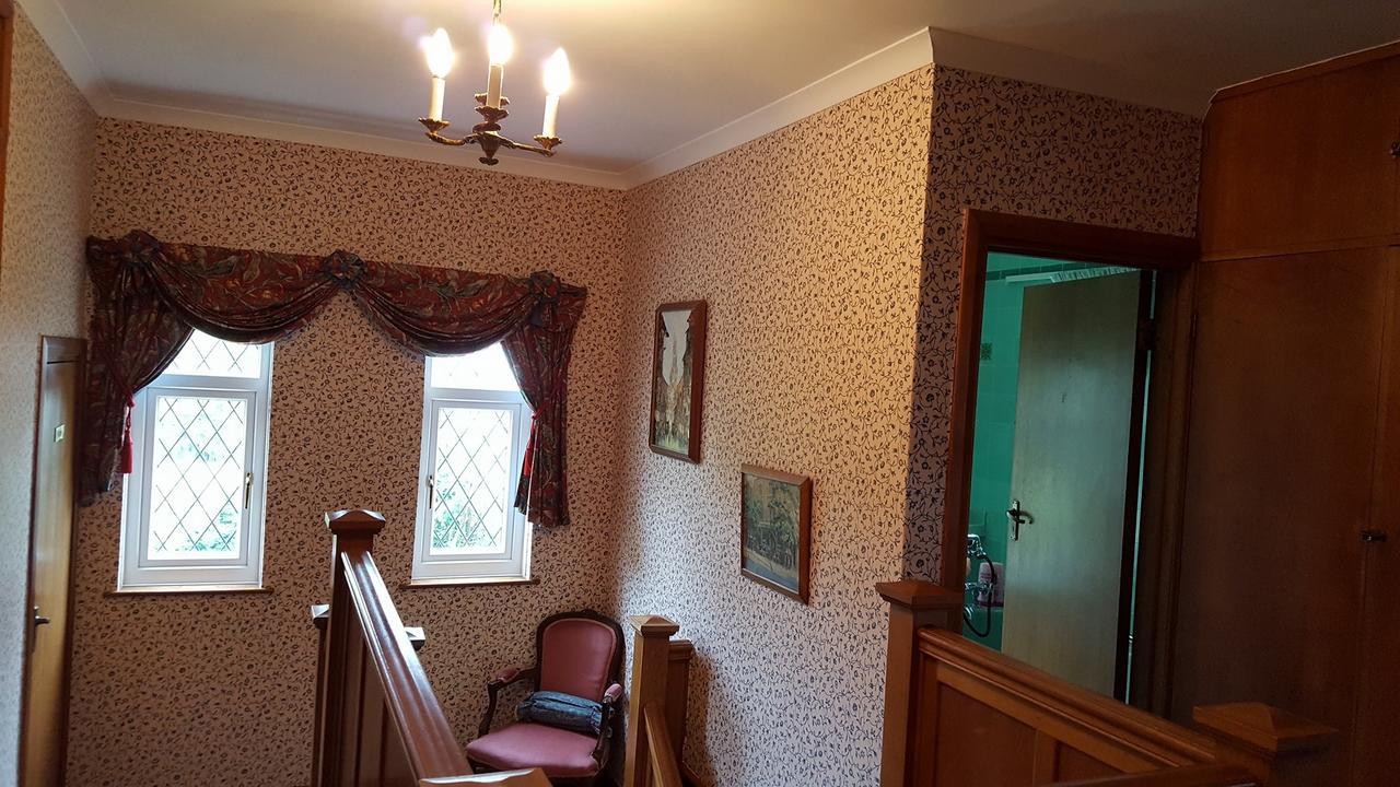 Wychwood House Bed and Breakfast Penally Eksteriør billede