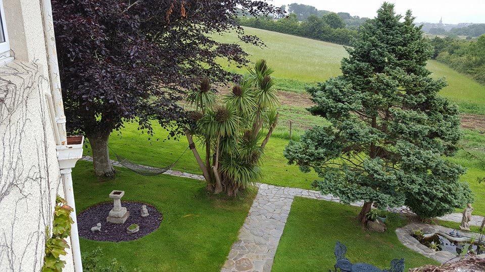 Wychwood House Bed and Breakfast Penally Eksteriør billede